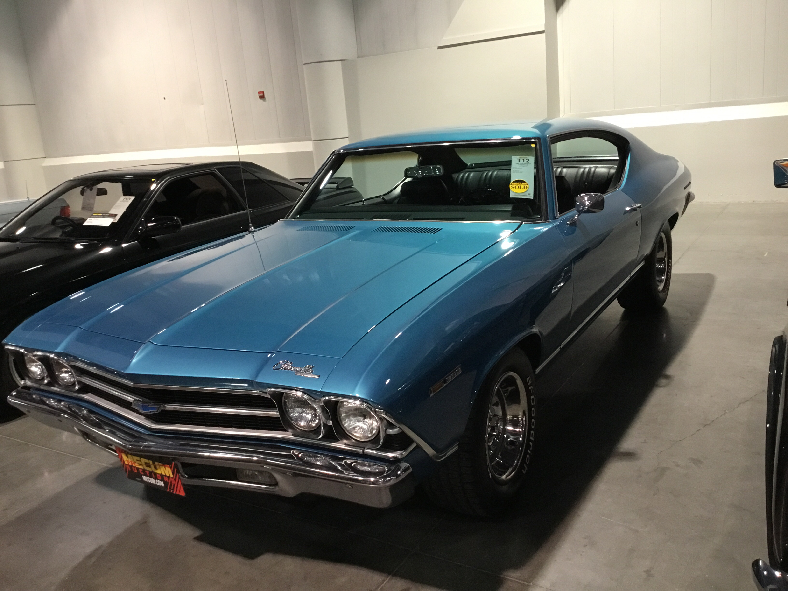 1969 Chevrolet Chevelle 300 Deluxe Hagerty Valuation Tools